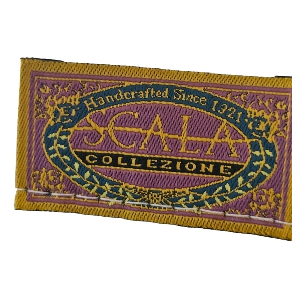 Styling summer hat with cute rolled brim. Scala brand - Picture 7 of 7